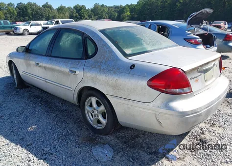 2004 Ford Taurus Se z USA, uszkodzony, nr VIN 1FAFP53U24A114198